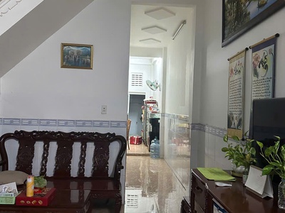 Nhà 4x19m Phan huy Thực phường Tân kiểng Q7. KC 1 trệt 1 lầu 2pn 2