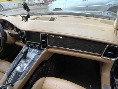 Chính chủ bán xe PORSCHE PANAMERA sản xuất năm 2013 nhập Đức 7