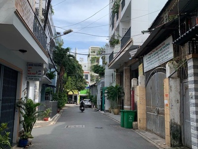 Giảm 500tr   siêu phẩm sát nhà ga Metro   Bình Giã   Tân Bình   Nhỉnh 14 Tỷ 0