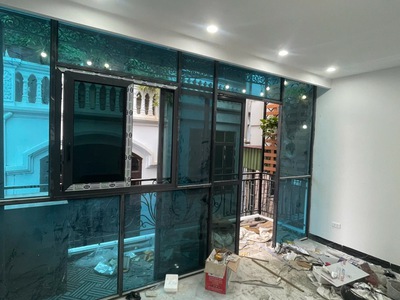 Ngôi nhà mơ ước của các Tân Sinh Viên Bách Kinh Xây. Ngã 4 Minh Khai, Chợ Mơ mặt tiền gần 5m 3