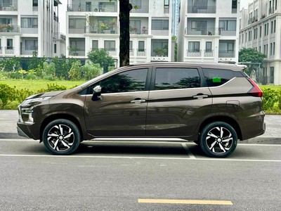 Bán xe Mitsubishi Xpander Premium 1.5 AT 2023, màu nâu. 1