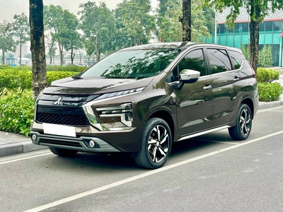 Bán xe Mitsubishi Xpander Premium 1.5 AT 2023, màu nâu. 2