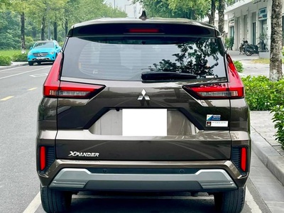 Bán xe Mitsubishi Xpander Premium 1.5 AT 2023, màu nâu. 3