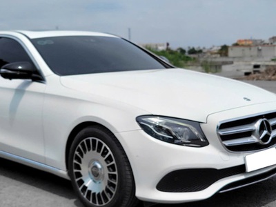 Bán xe Mercedes E250 2018, màu trắng. 7