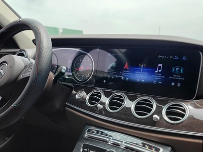 Bán xe Mercedes E250 2018, màu trắng. 13