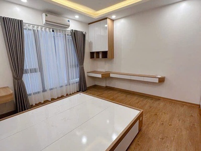 Đội Cấn 30m2 x mặt tiền đẹp 4.5M - Full nội thất - Cách ô tô dừng đỗ 20M - Ngõ thông, thoáng. 1