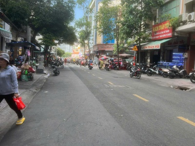 Chính chủ gửi bán nhà 2 MT Nhiêu Tâm, P.5, Quận 5, hạ giá xuống 56.8ty bán gấp 2