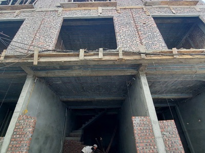 Nhà xây mới Phương lưu - ngô quyền   3,45 tỷ 1