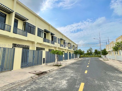 Cơ hội an cư đầu tư tại Tây Ninh   Nhà phố Phước Đông NewCity 1