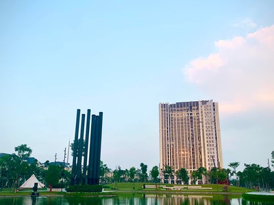 An Lạc Green Symphony, Hoài Đức. Căn hộ 2 phòng ngủ, 78m. 7
