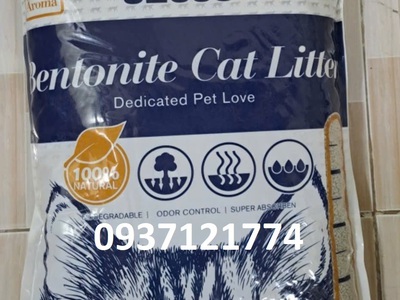 Tuyển Đại Lý Phân Phối Cát Mèo Bentonite Secco Giá Siêu Rẻ - Lợi Nhuận Cao, Hỗ Trợ Tận Tình 0