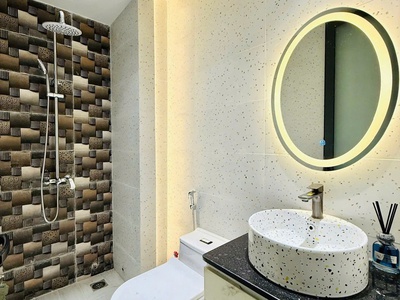 Nhà Đẹp Giá Rẻ, 4x30m Bùi Ngọc Thu, TDM   2.55 Tỷ, Gần Chợ   Trường Học 7