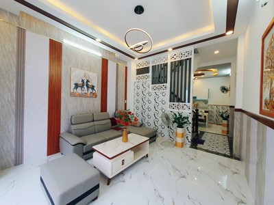 Bán nhà chính chủ Tp Tân An, gần ngay Aeon 2 tỷ 7, sổ hồng riêng 2