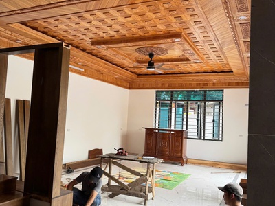 Biệt Thự 3 Tầng Mới Coong - 6 PN  Không Gian Lý Tưởng Cho Gia Đình Lớn/Văn Phòng Tại KĐT Hà Tiên 0