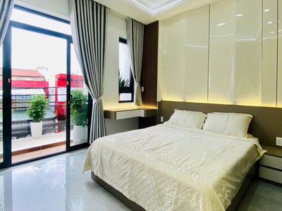 Bán nhà MT trung tâm TP Tân An, SHR công chứng sang tên ngay giá 2 TỶ 7 4