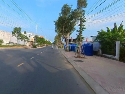 Bán đất MT Trần Công Tường - SHR sang tên ngay - Giá 600 triệu - Trung Tâm TP Gò Công 2