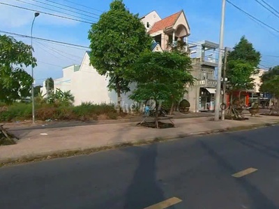 Bán đất MT Trần Công Tường - SHR sang tên ngay - Giá 600 triệu - Trung Tâm TP Gò Công 1