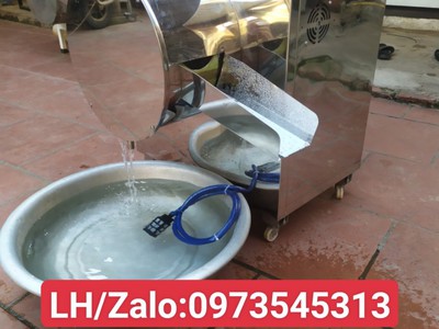 Máy rửa trứng vịt , máy rửa trứng gà 6
