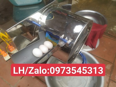 Máy rửa trứng vịt , máy rửa trứng gà 7