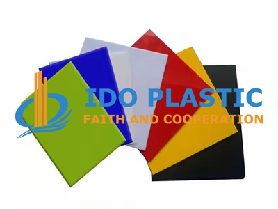 Tìm hiểu về đặc tính của nhựa PMMA  Mica  dùng để làm gì 0