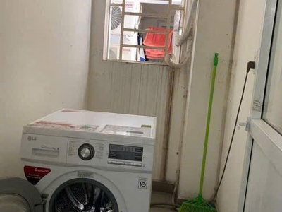 CHung cư Cao Thắng, P5, Quận 3: 55m2, 2p ngủ, nhà mới, 8tr/tháng 0