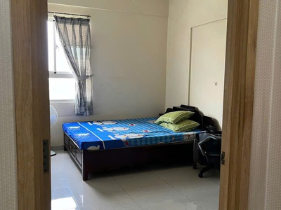 CHung cư Cao Thắng, P5, Quận 3: 55m2, 2p ngủ, nhà mới, 8tr/tháng 1