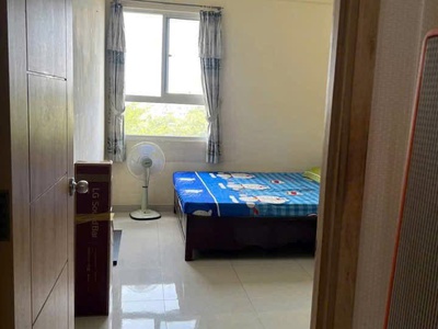 CHung cư Cao Thắng, P5, Quận 3: 55m2, 2p ngủ, nhà mới, 8tr/tháng 2
