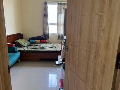 CHung cư Cao Thắng, P5, Quận 3: 55m2, 2p ngủ, nhà mới, 8tr/tháng 3