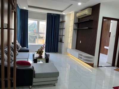 CC RuBy Garden, 93m2, 2PN, 2WC, Nguyễn Sỹ Sách, P15, TB, 11tr/th 0