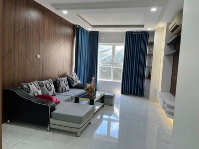 CC RuBy Garden, 93m2, 2PN, 2WC, Nguyễn Sỹ Sách, P15, TB, 11tr/th 1