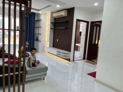 CC RuBy Garden, 93m2, 2PN, 2WC, Nguyễn Sỹ Sách, P15, TB, 11tr/th 6