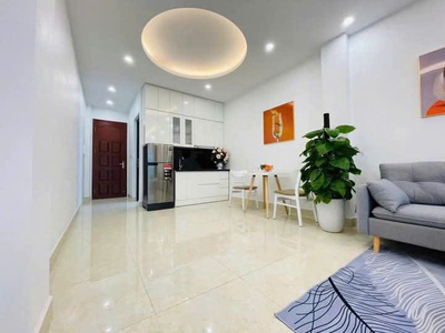 Chung cư Golden mansion, Phú Nhuận: 1 phòng ngủ, nội thất, 11 triệu 1