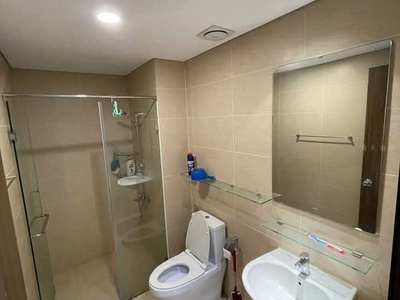 Chung cư Golden mansion, Phú Nhuận: 1 phòng ngủ, nội thất, 11 triệu 4