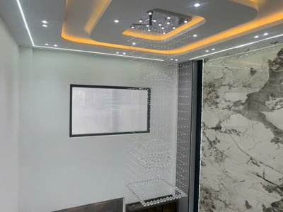 Bán nhà mới 5 tầng 4,2x14 Hiệp Thành Q12   Full nội thất   Hẻm xe hơi tránh 8m   Giá nhỉnh 6 tỷ 8