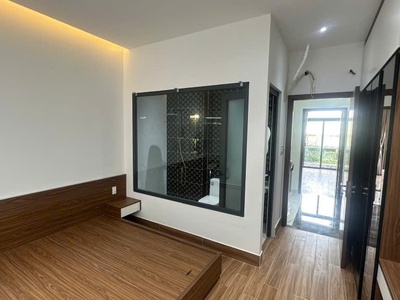 Bán nhà mới 5 tầng 4,2x14 Hiệp Thành Q12   Full nội thất   Hẻm xe hơi tránh 8m   Giá nhỉnh 6 tỷ 9