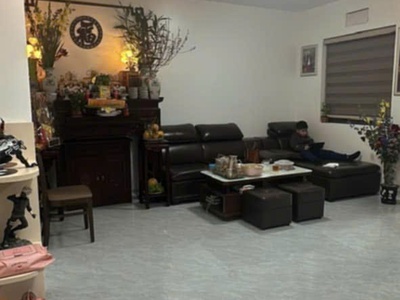 MTG  Bán nhà tập thể tầng 5 mới cải tạo ở Thanh Xuân Bắc 1