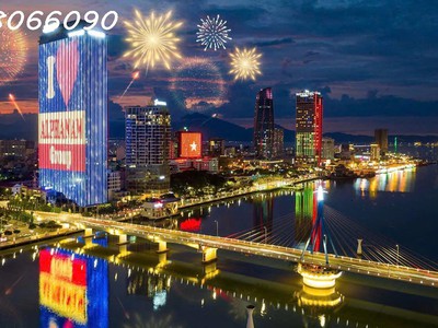 Nhận booking căn hộ m landmark residence - bạch đằng tp.đà nẵng 0