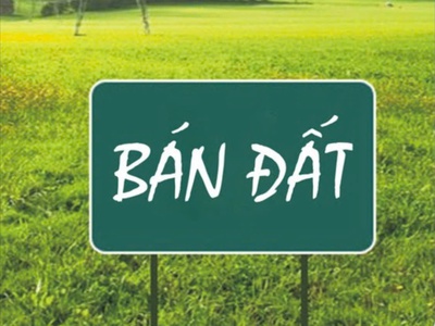 Chính chủ cần bán lô đất đẹp - giá tốt - vị trí đắc địa tại, xã phương trung, thanh oai, tphn 0