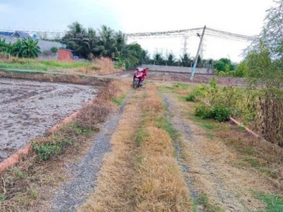 Hót  hót   hót   chủ gởi bán 2 lô đất thổ cư sổ hồng riêng 1
