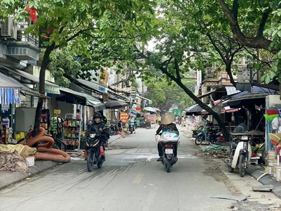 Bán nhà phương mai   10m ra ô tô tránh - gần hồ - 44m2 6 tầng thang máy - 10.3 tỷ 0