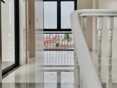 Bán nhà xây mới 4 tầng tại an đà, đằng giang, ngô quyền   trung tâm hải phòng, gần chợ   trường   ô 4
