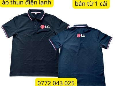 Đặt áo đồng phục điện lạnh   đúng hãng, đúng chuẩn 2