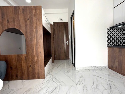 Tin thật 100  bán tòa chdv xây mới 56m2 x 11ch tại trung liệt - dòng tiền 1 tỷ/năm - cách phố 10m 4
