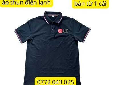 Đặt áo đồng phục điện lạnh   đúng hãng, đúng chuẩn 3