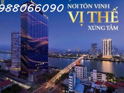 Nhận booking căn hộ m landmark residence - bạch đằng tp.đà nẵng 1