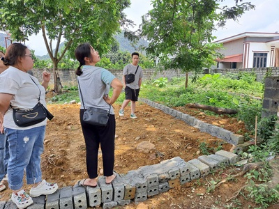 Đất đẹp - giá tốt - vị trí đắc địa tại cao dương, lương sơn, hoà bình 1