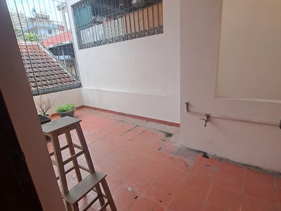 Cho thuê nhà ngõ 42 phố Trần Cung, Diện tích 50m2 x 5 tầng, nhà đẹp, ô tô đậu cửa 8
