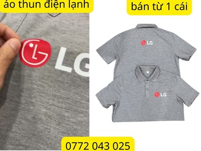 Đặt áo đồng phục điện lạnh   đúng hãng, đúng chuẩn 4