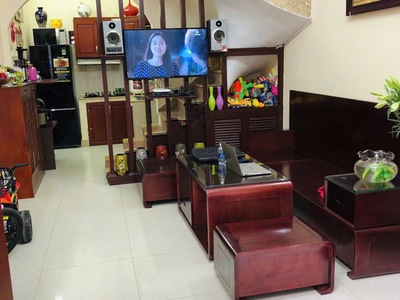 Bán nhà phố minh khai 3 tầng 35m2 giá 6.5 tỷ 1