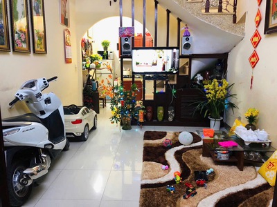 Bán nhà phố minh khai 3 tầng 35m2 giá 6.5 tỷ 2